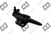 DJ PARTS CS1087P Slave Cylinder, clutch